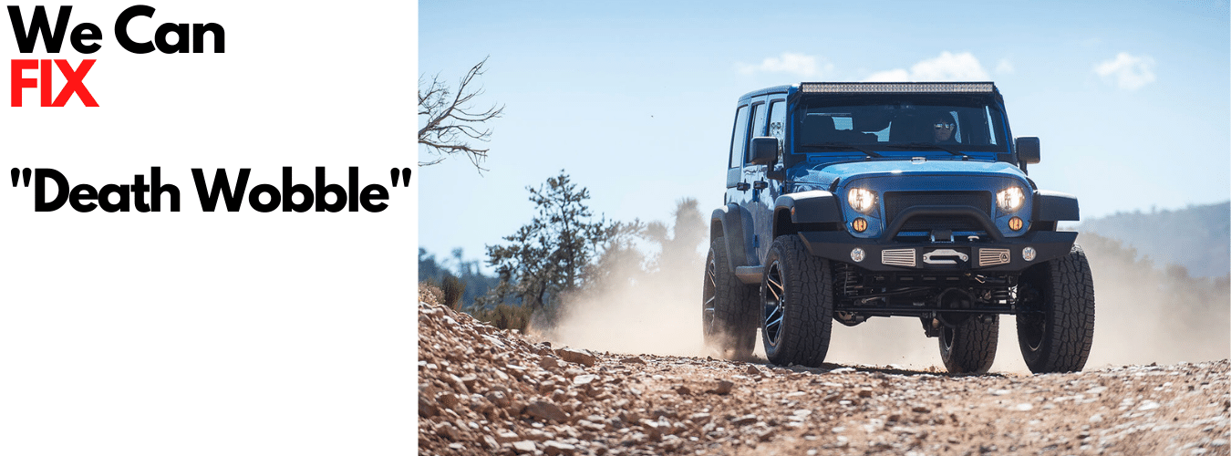 Dales Auto Service Death Wobble Repair Dales Auto Service Death Wobble Repair