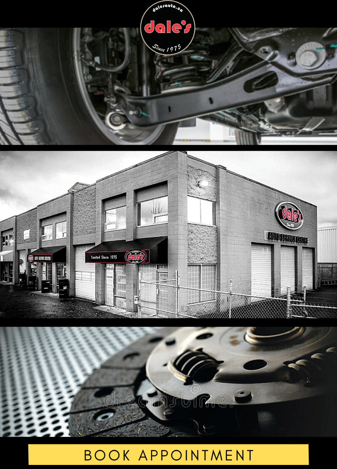 Auto Service & Repair Rebates at Dale’s Auto Service | Dales Auto Service 604-530-9160 | Auto Repair, Brakes, Tires, Wheel Alignment Service Near Me