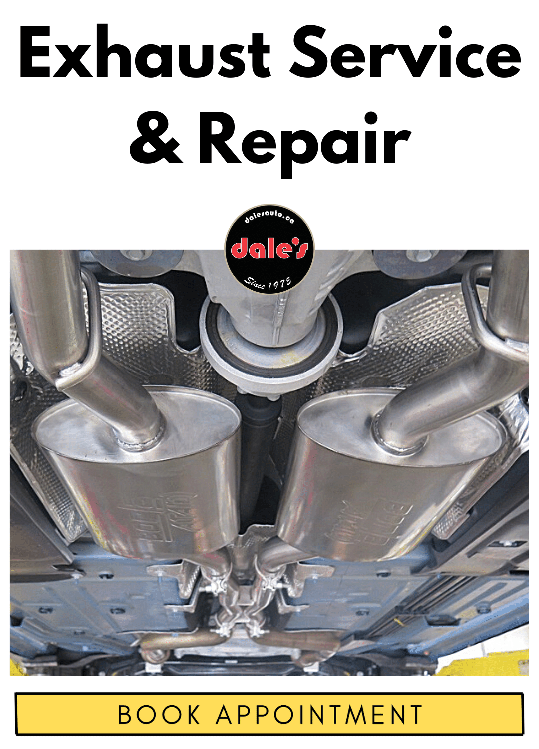 Exhaust Repair Near Me