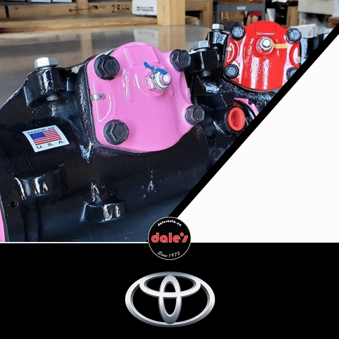 Red-head Steering Gears Canada (1) Red-head Steering Gears Canada | Gmc & Chevrolet Truck | Dales Auto Service 604-530-9160 | Auto Repair, Brakes, Tires, Wheel Alignment Service Near Me