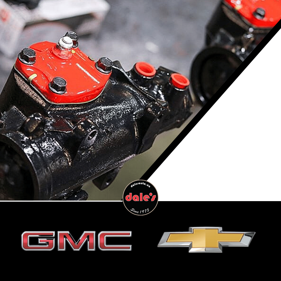 Red-head Steering Gears Canada (3) Red-head Steering Gears Canada | Gmc & Chevrolet Truck | Dales Auto Service 604-530-9160 | Auto Repair, Brakes, Tires, Wheel Alignment Service Near Me