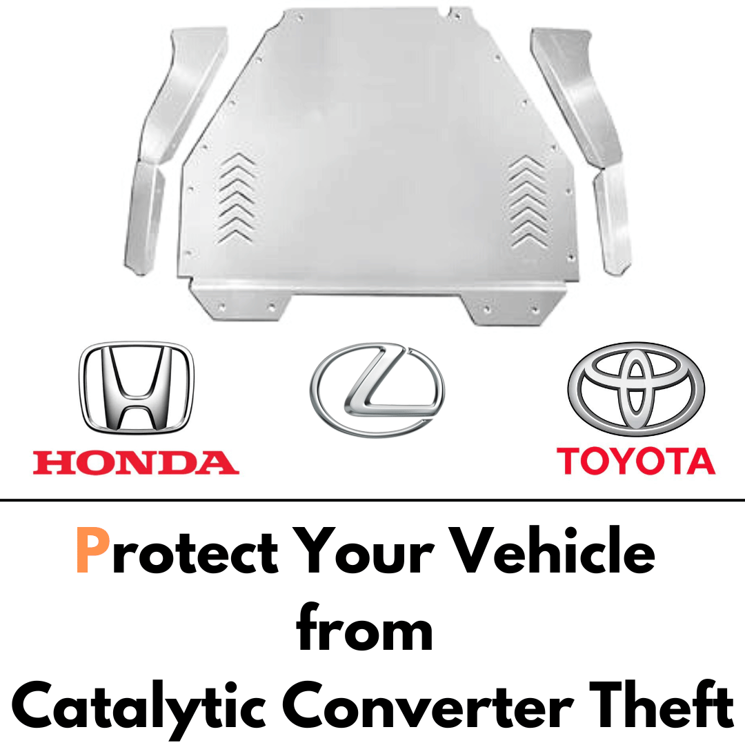 Cat Shield Protect Your Catalytic Converter Against Theft | Cat Shield | Dales Auto Service 604-530-9160 | Auto Repair, Brakes, Tires, Wheel Alignment Service Near Me