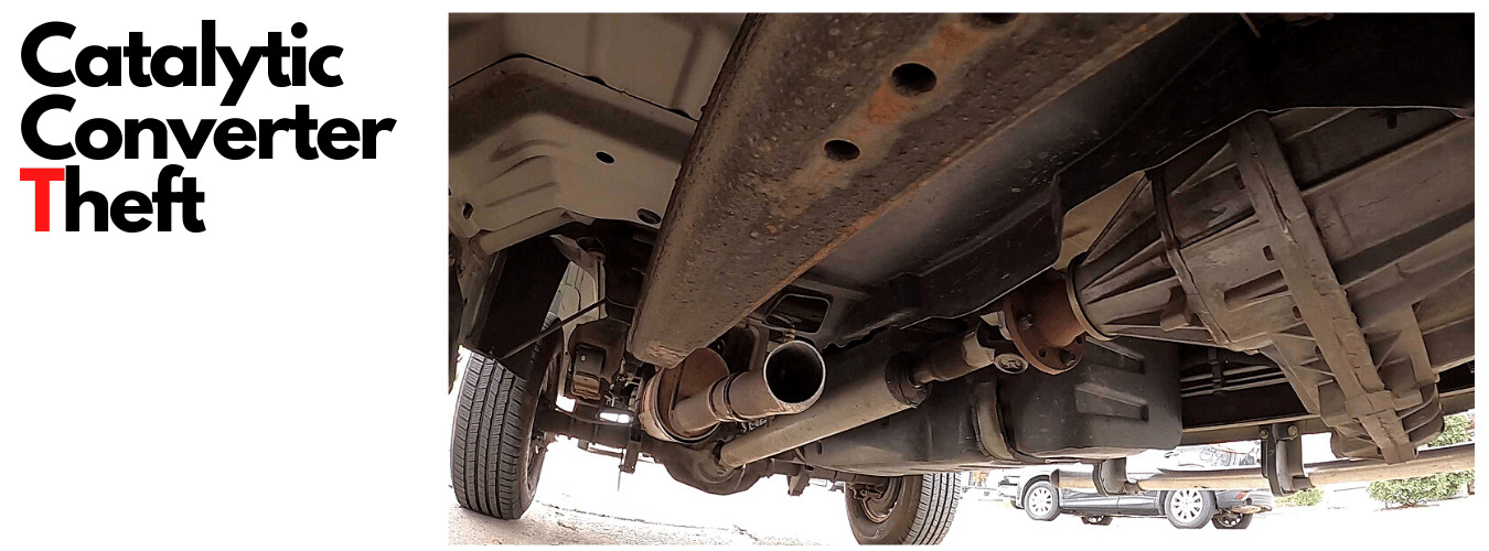 Protect Your Catalytic Converter Against Theft | Cat Shield | Dales Auto Service 604-530-9160 | Auto Repair, Brakes, Tires, Wheel Alignment Service Near Me