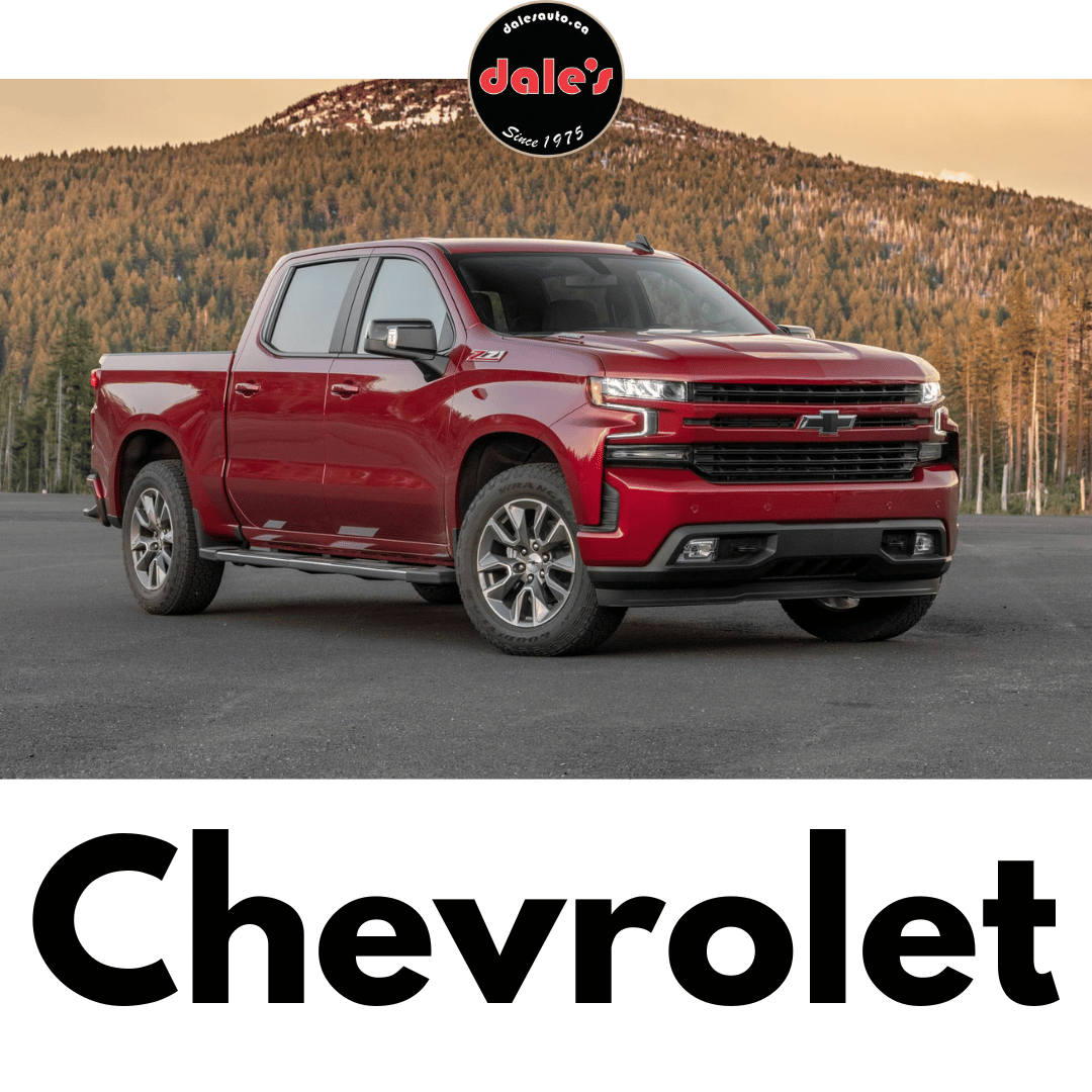 Domestic Service & Repair Specialists (3) Dales Auto Service Sprinter Repair