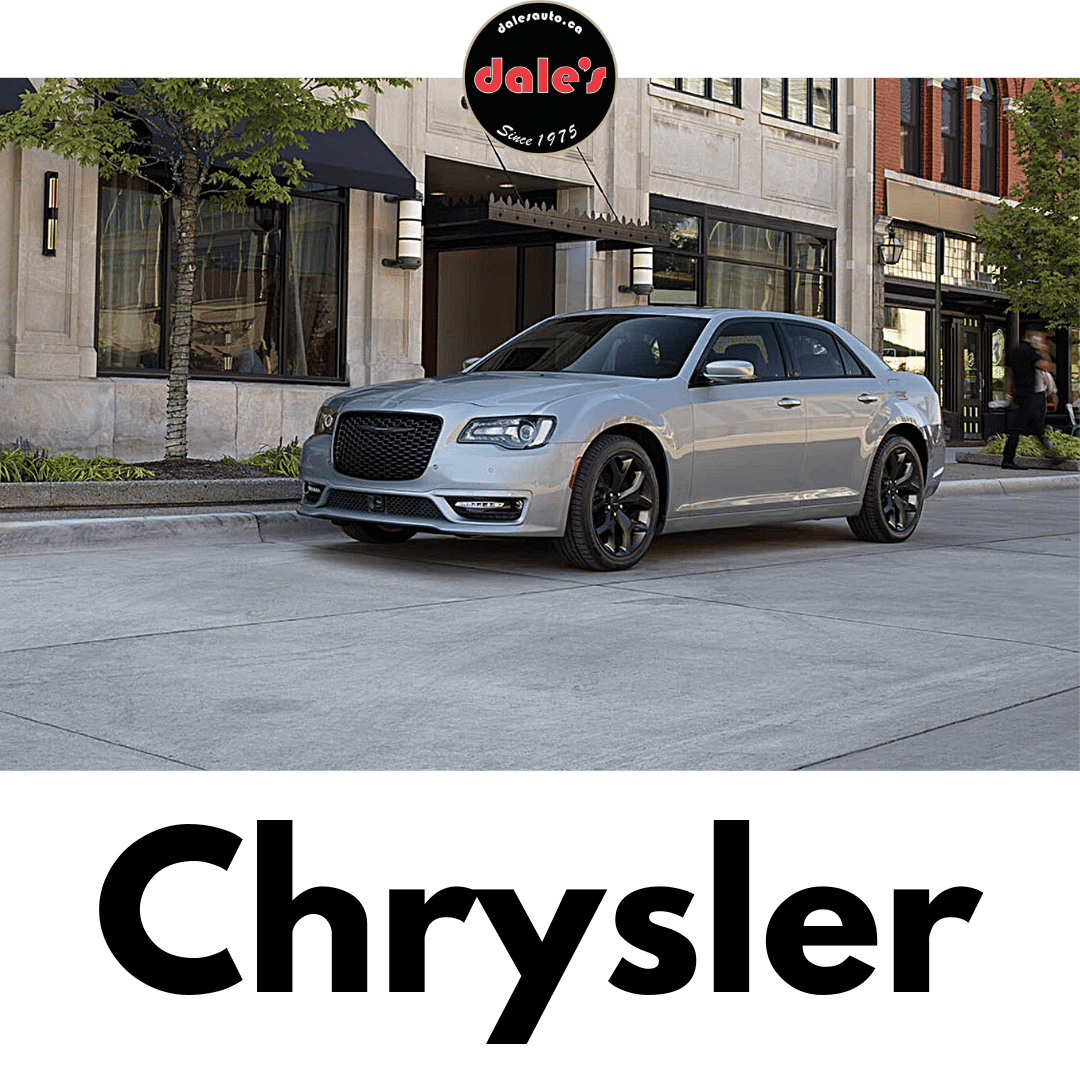 Domestic Service & Repair Specialists (4) Dales Auto Service Sprinter Repair