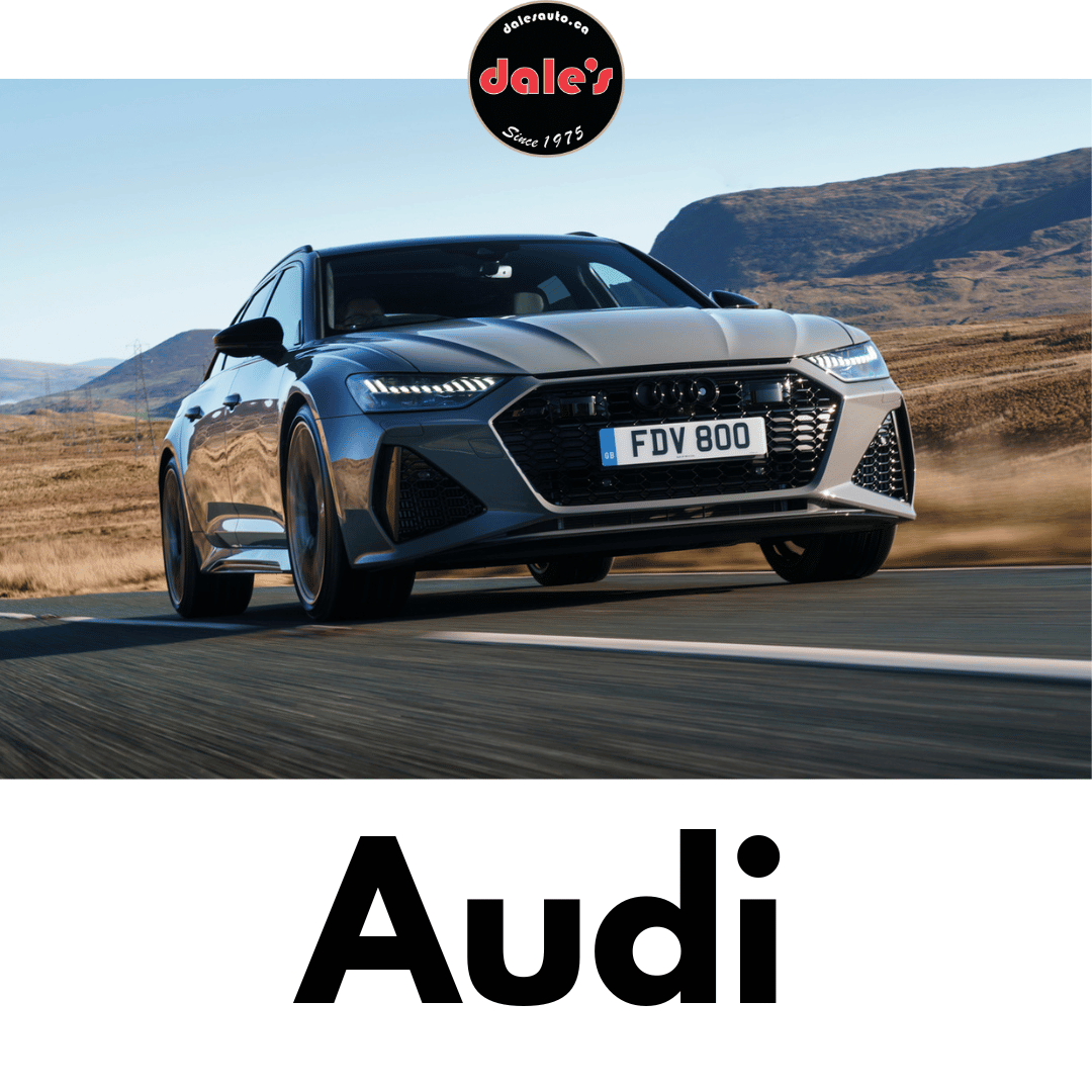 European Vehicle Service & Repair Specialists (2) Dales Auto Service Sprinter Repair