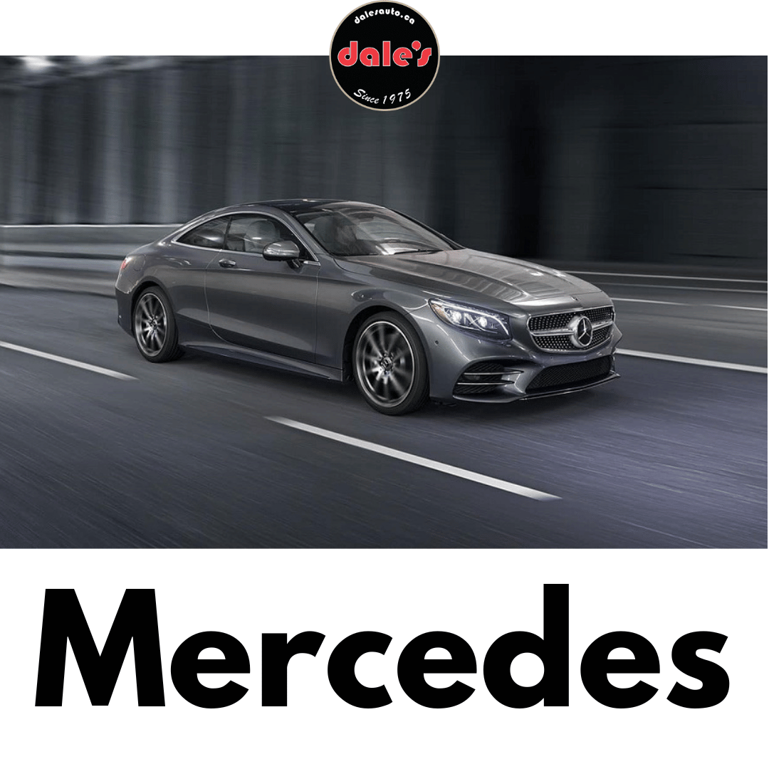 European Vehicle Service & Repair Specialists (5) Dales Auto Service Sprinter Repair