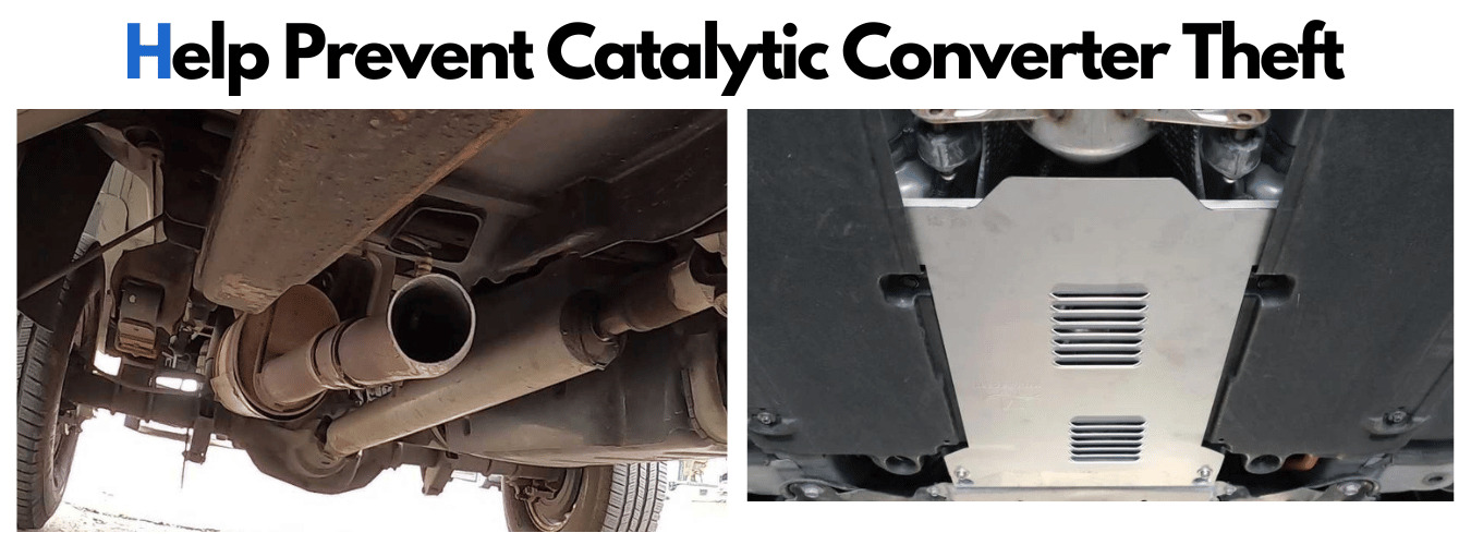 Protect Your Catalytic Converter Against Theft | Cat Shield | Dales Auto Service 604-530-9160 | Auto Repair, Brakes, Tires, Wheel Alignment Service Near Me