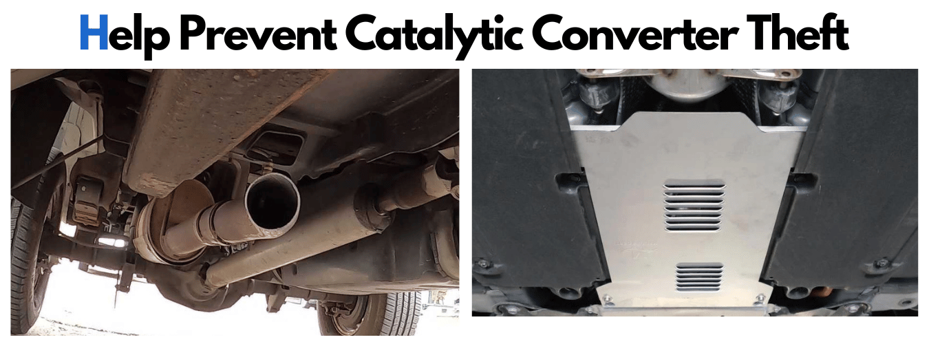 Prevent Catalytic Theft Dales Auto Service Clutch and Transmission Repair Dales Auto Service (1)