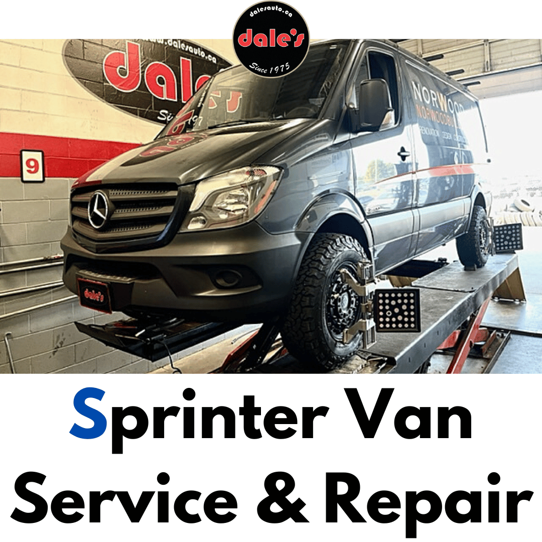 Mercedes Diesel Service & Repair Maple Ridge | 604-530-9160 | Dales Auto Service 604-530-9160 | Auto Repair, Brakes, Tires, Wheel Alignment Service Near Me
