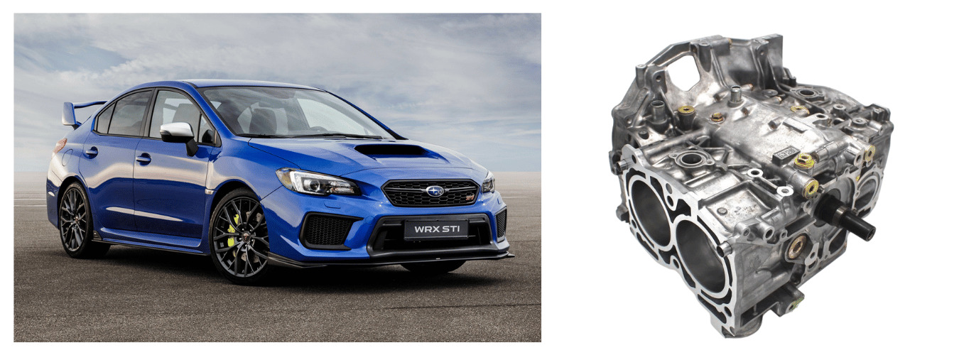 Outfront Motorsports Engine Blocks Dales Motorsport