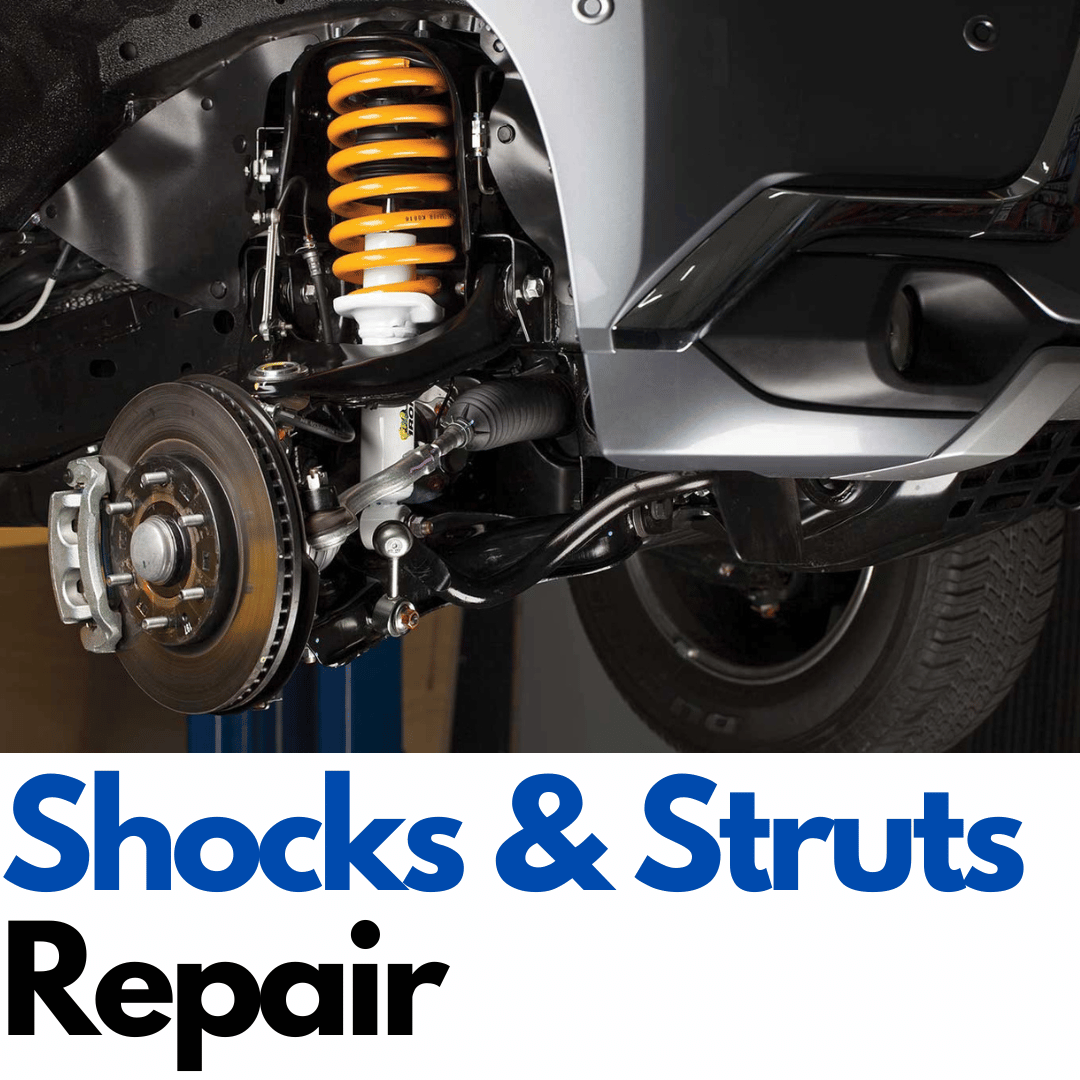 Shocks and Struts Service & Repair Specialists Gmc Truck or Suv Steering & Suspension Repair | Langley | Dales Auto Service 604-530-9160 | Auto Repair, Brakes, Tires, Wheel Alignment Service Near Me