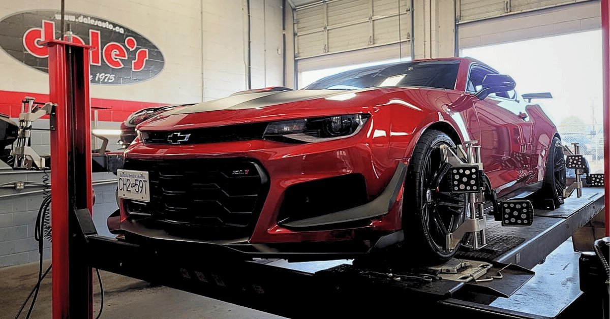 AUDI Wheel Alignment in Walnut Grove Dales Auto Service