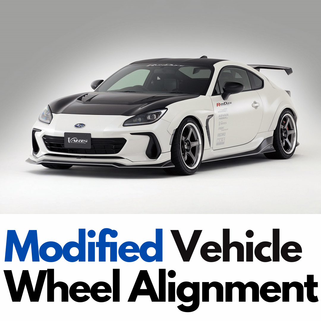 Modified Wheel Alignment in Surrey Langley Cloverdale Aldergrove White Rock Walnut Grove] (2)