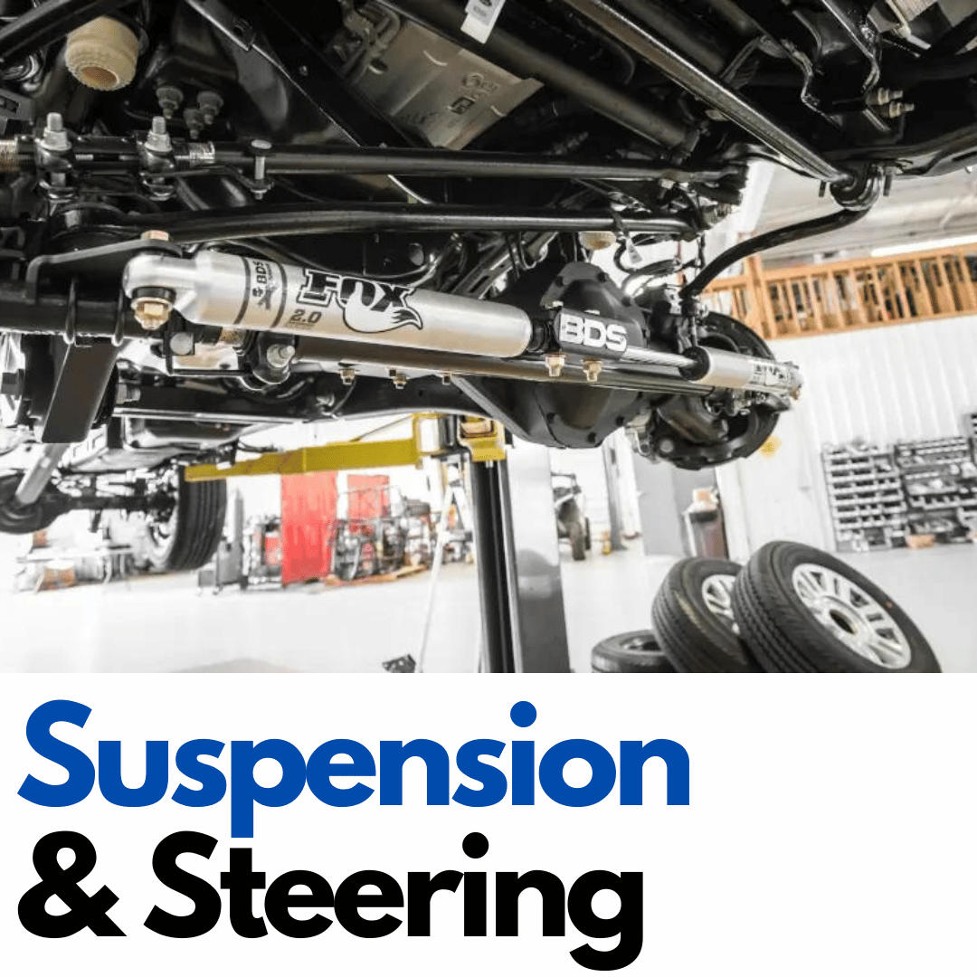 Suspension and Steering Service & Repair Specialists (3) Auto Service & Repair Rebates at Dale’s Auto Service | Dales Auto Service 604-530-9160 | Auto Repair, Brakes, Tires, Wheel Alignment Service Near Me