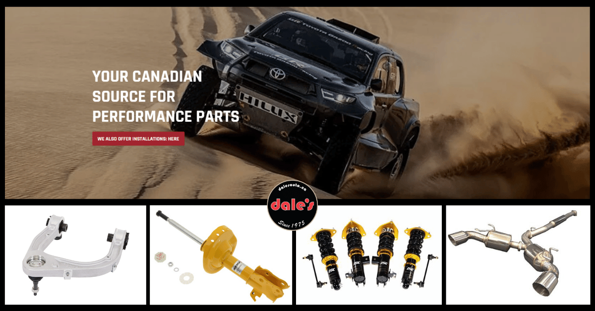 Dales Motorsport Online Store Dales Motorsport Online Store