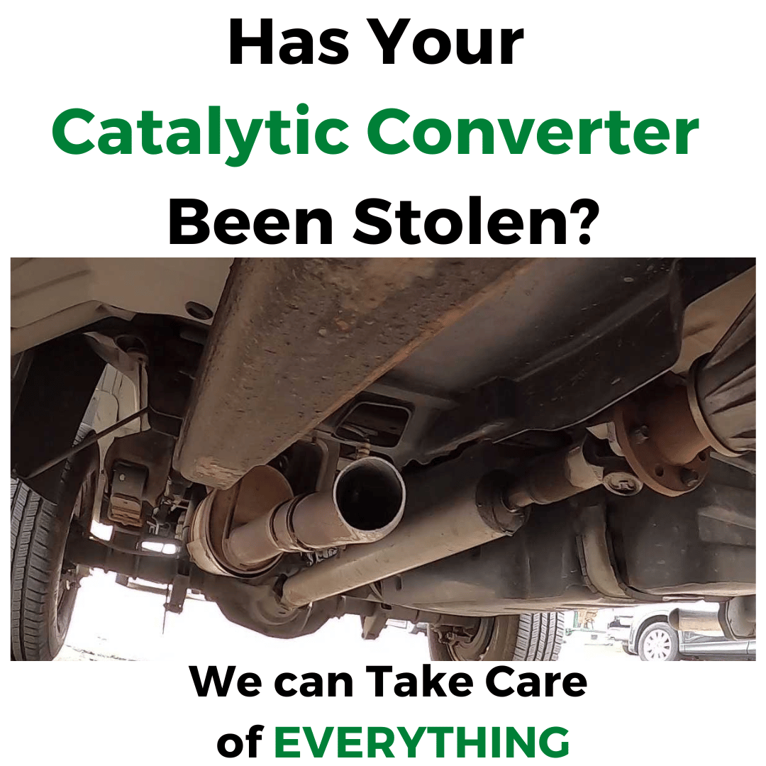 Catalytic Converter Theft Repair Specialists Clutch and Transmission Repair Dales Auto Service (1)