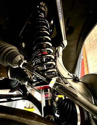 Elka Suspension Specialists Dales Auto Service