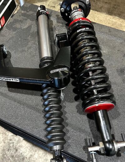 Elka Suspension Specialists Dales Auto Service