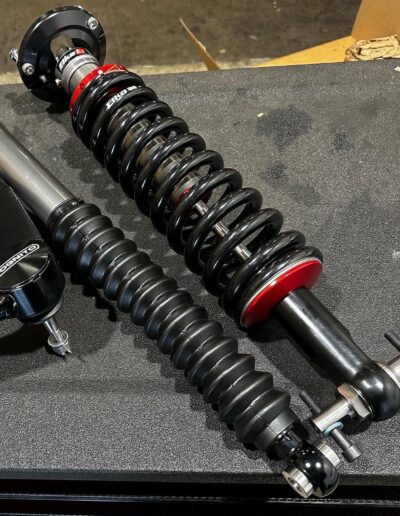 Elka Suspension Specialists Dales Auto Service