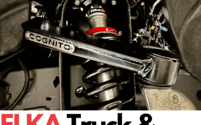 ELKA Suspension | 2022 GMC Sierra at Dale’s Auto Service