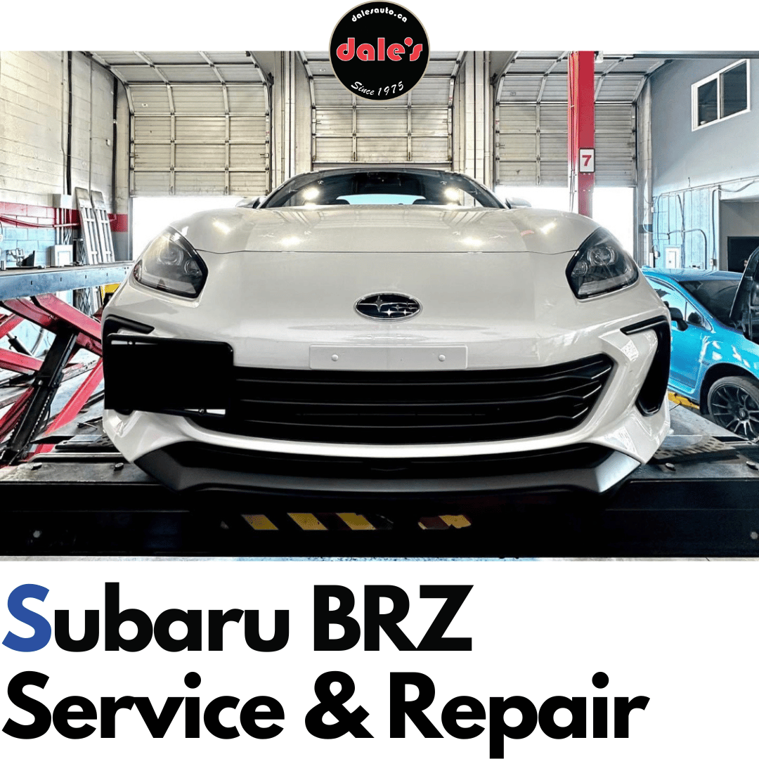 Ford Mustang Wheel Alignment Dales Auto Service