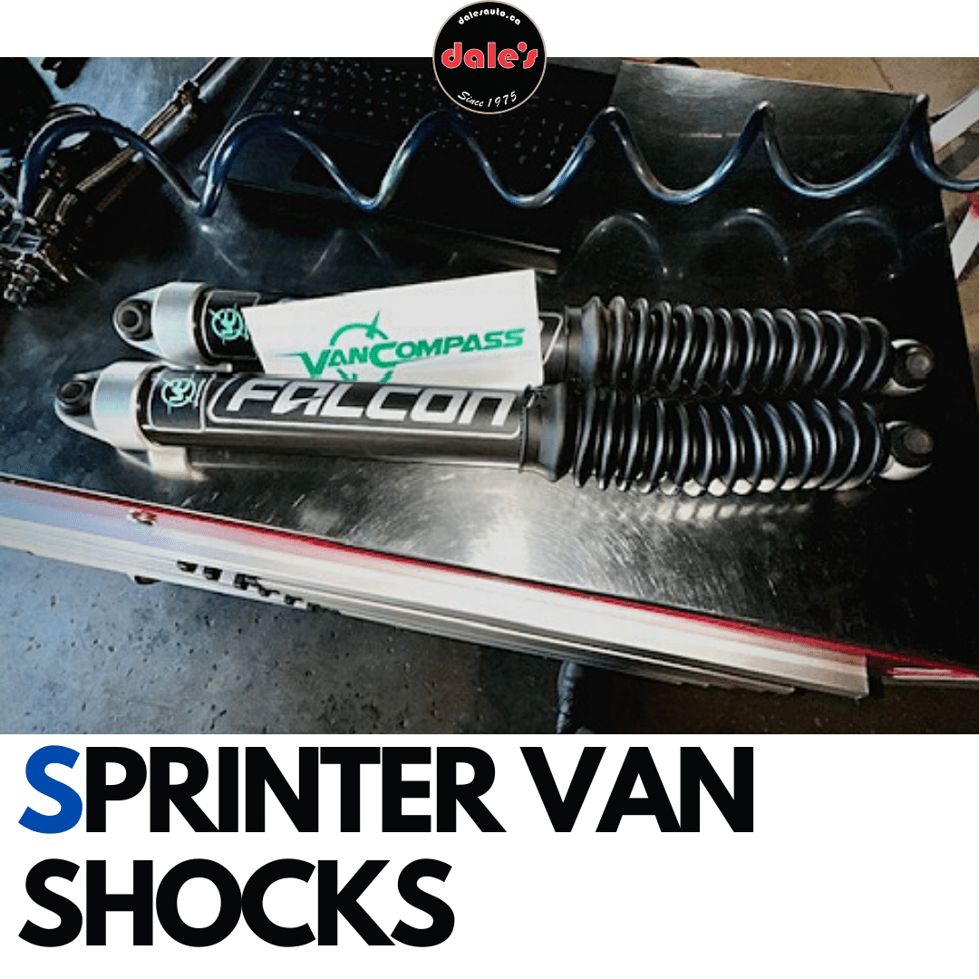 Sprinter Van Repairs Dales Auto Service