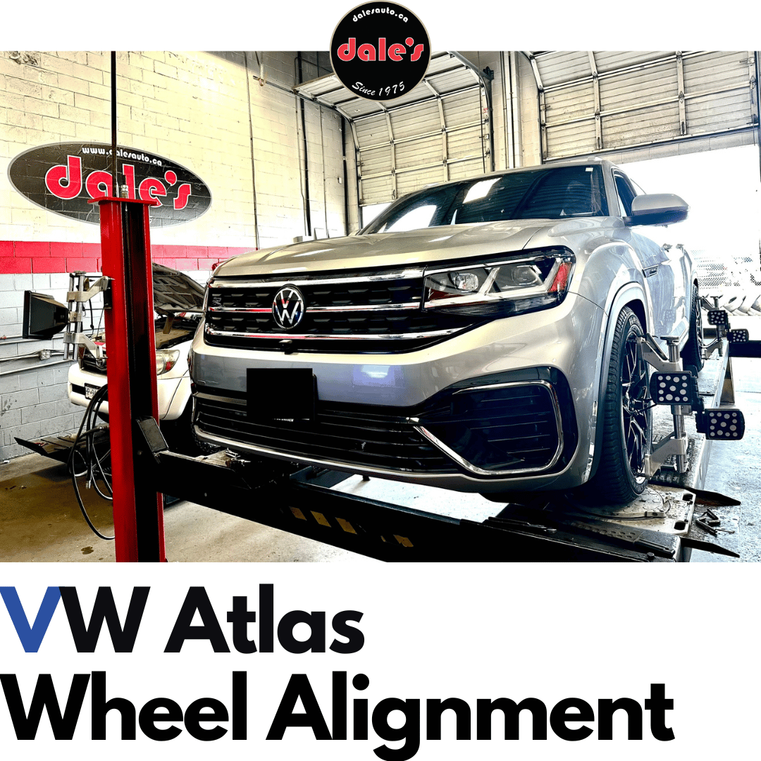 Ford Mustang Wheel Alignment Dales Auto Service