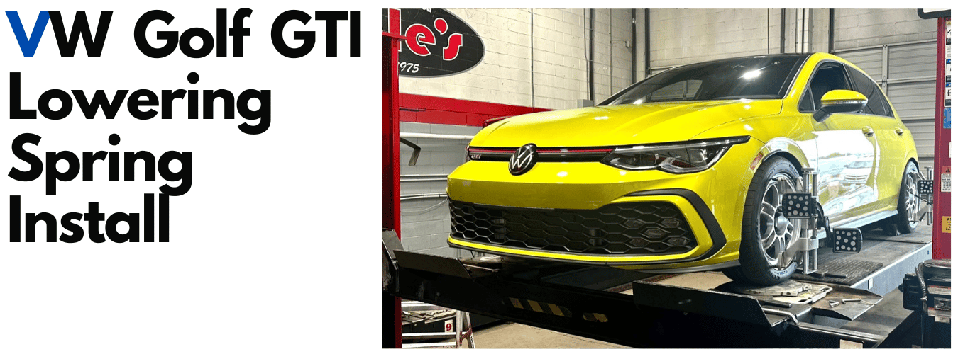 Bmw M235i Suspensionrepair