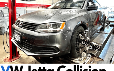 VW Jetta Collision Repair | Dale’s Auto Service