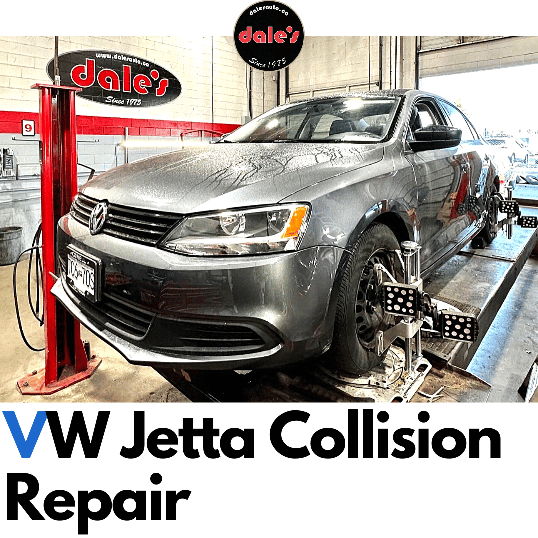 Vw Jetta Collision Repair