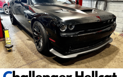 Challenger Hellcat Brake Repair | Dales Auto Service