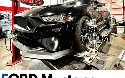 FORD Mustang BMR Upper Control Arms | Dales Auto Service