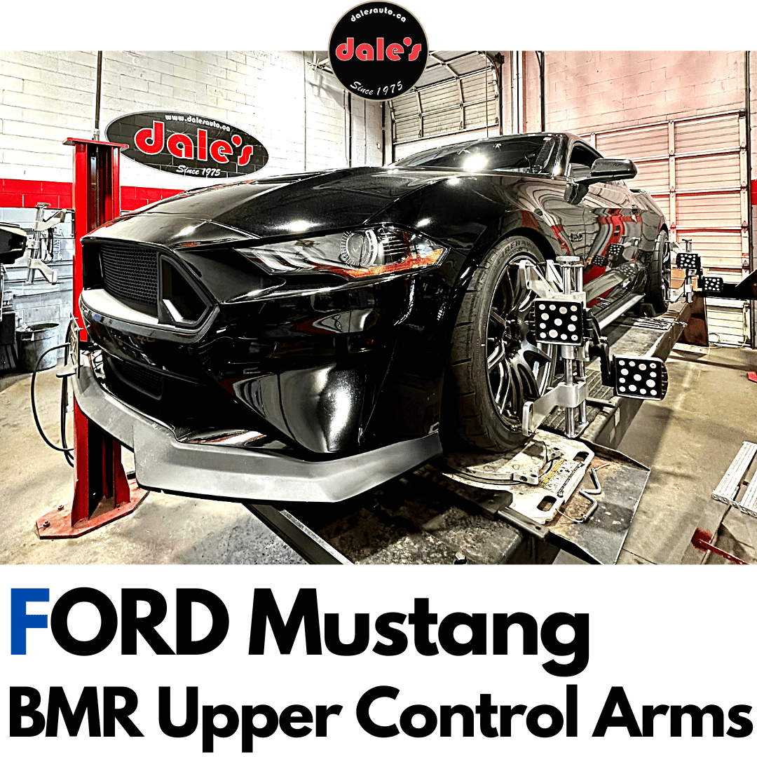 Ford Mustang Bmr Upper Control Arms Dales Auto Service