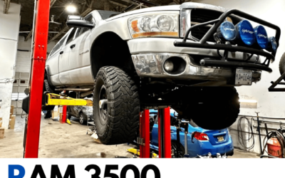 RAM 3500 Suspension Repair | Dales Auto Service