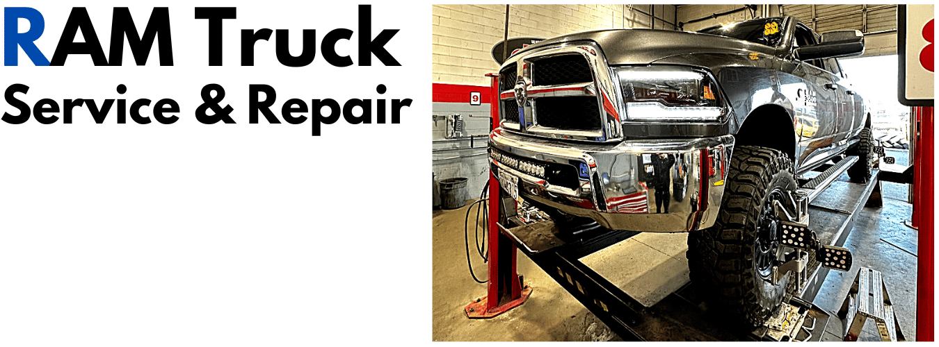 Ram Truck Service Dales Auto Service