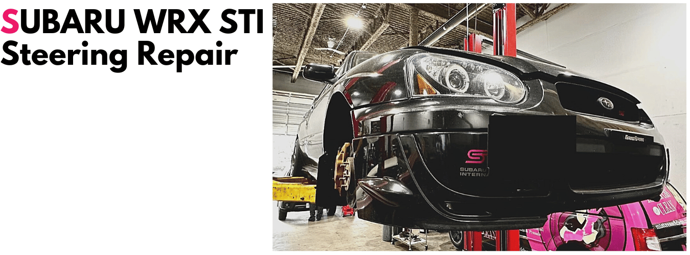 Bmw M235i Suspensionrepair