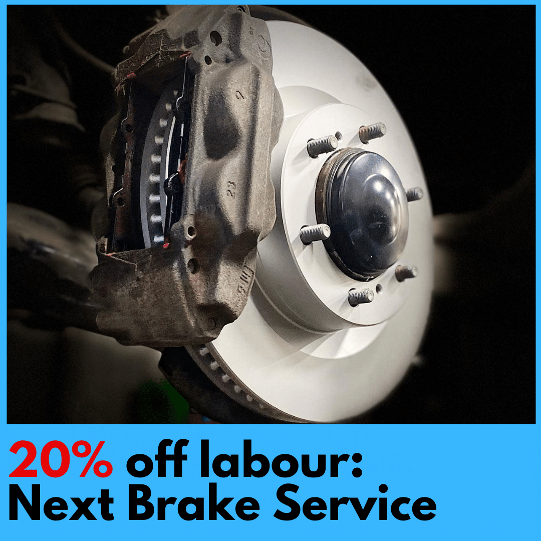 Black Friday Discounts Dales Auto Service Brake Service