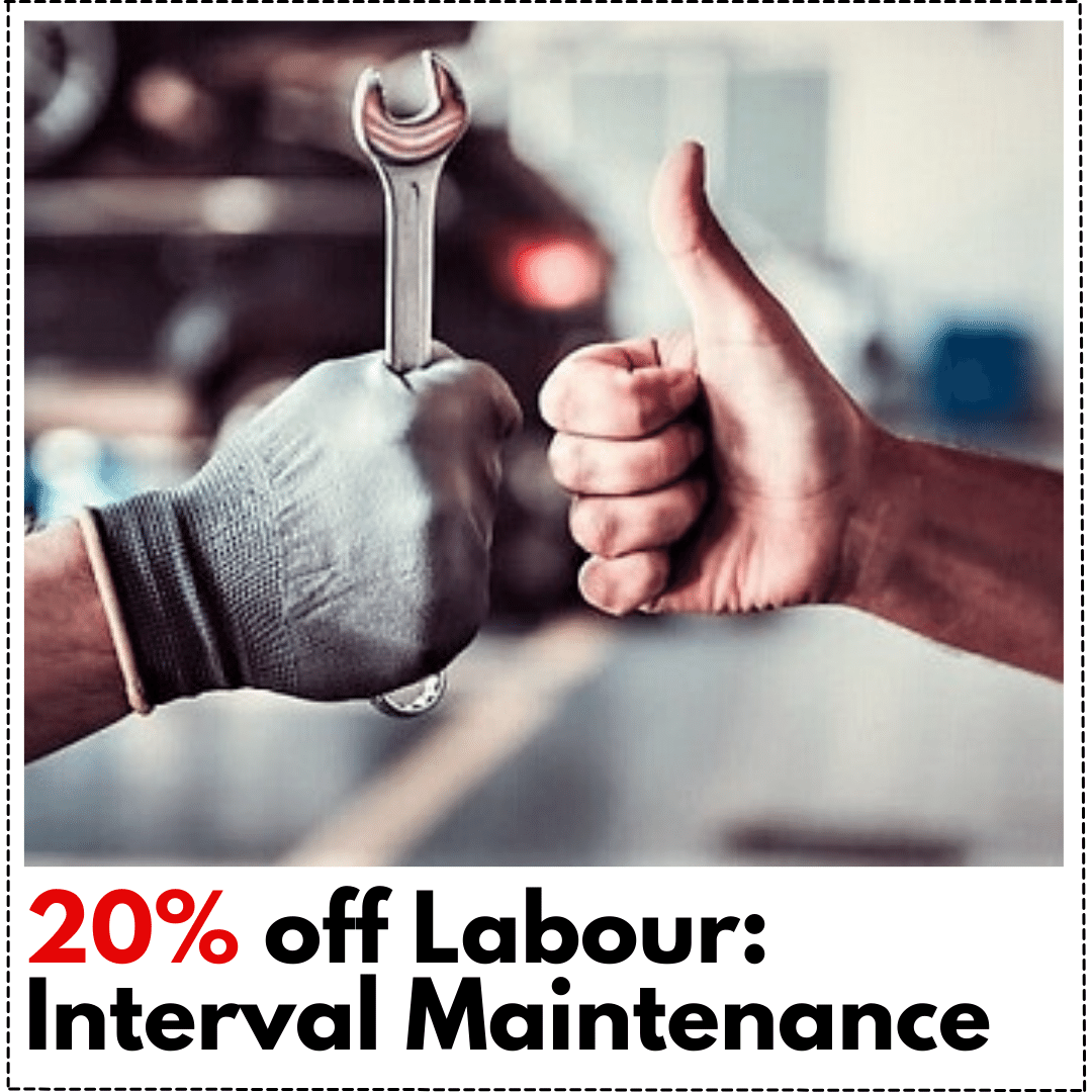 Black Friday Discounts Dales Auto Service Labour Discount