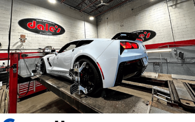 Corvette Grand Sport Repair | Dales Auto Service