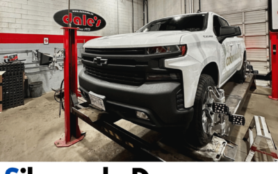 Chevrolet Silverado Duramax Tires & Alignment | 604-530-9160