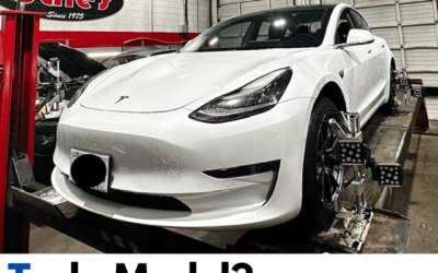Tesla Model 3 Suspension Upgrades | Dales Auto Service