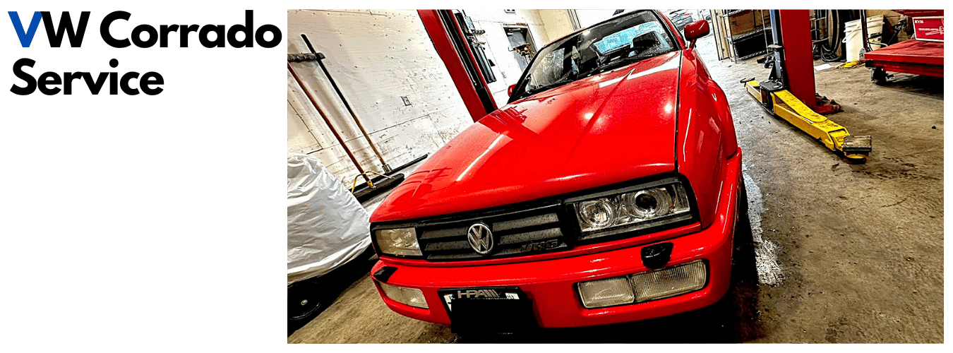 Vw Corrado Service Dales Auto Service Vw Corrado Service Dales Auto Service