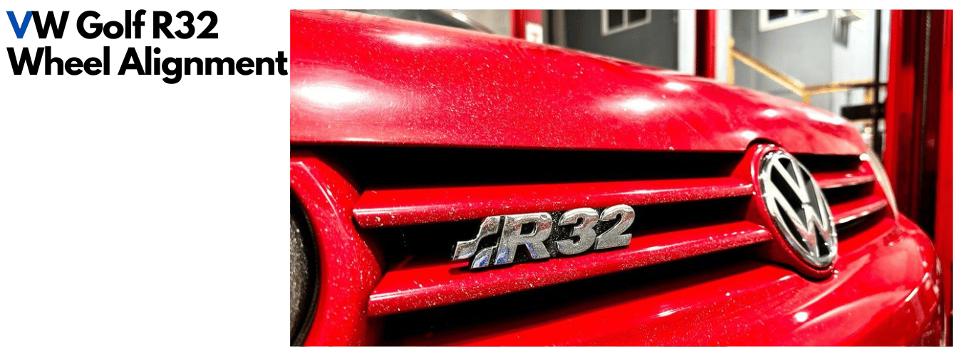 Vw Golf R32 Wheel Alignment Dales Auto Service Vw Golf R32 Wheel Alignment Dales Auto Service