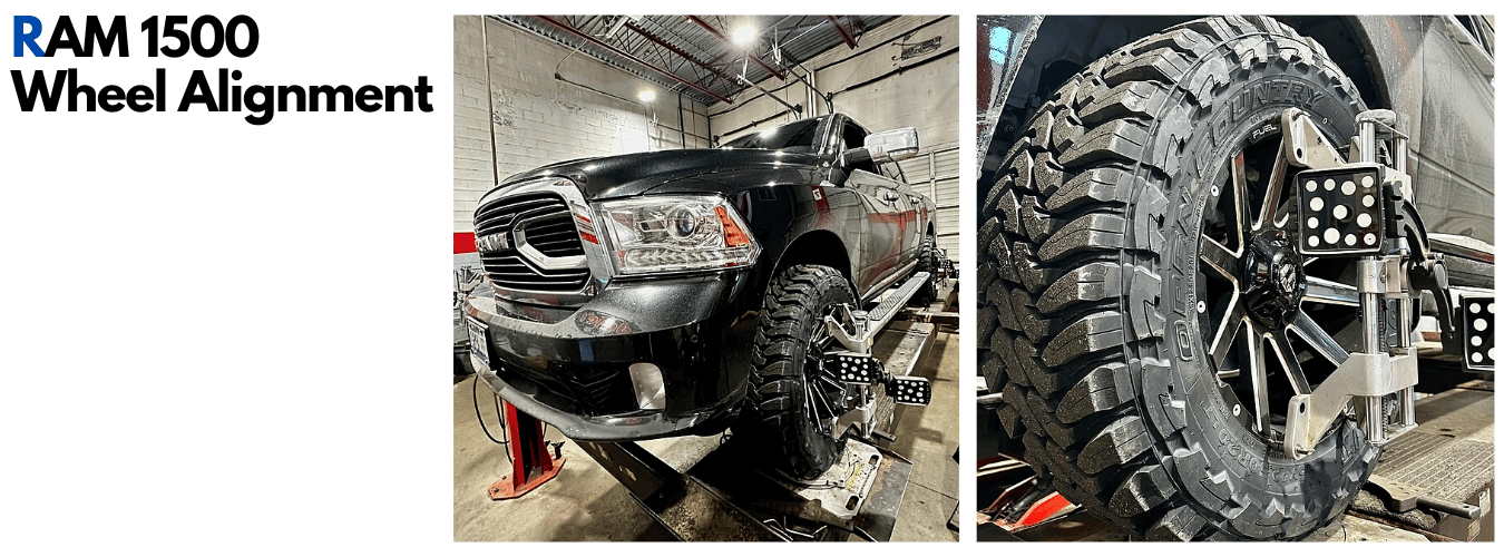Ram 1500 Wheel Alignment Dales Auto Service