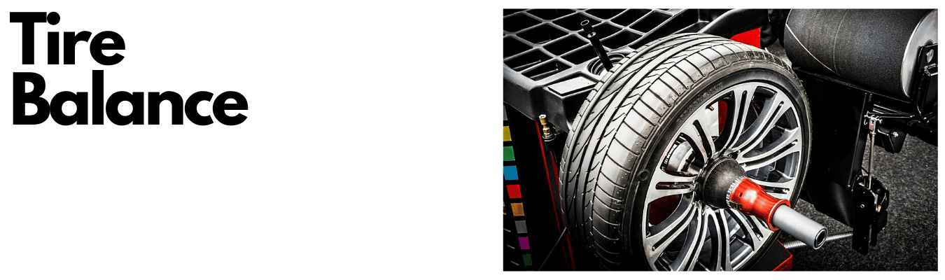 Tire Balance Dales Auto Service 