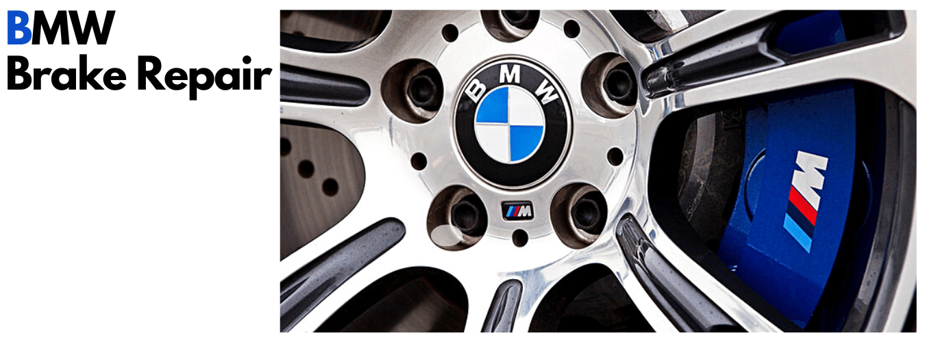 Bmw Brake Repair Dales Auto Service