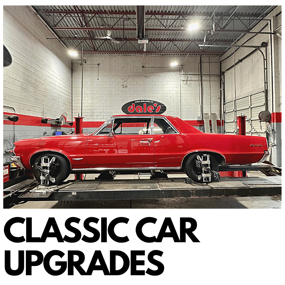 Classic Car Suspension Refresh Dales Auto Service (5)