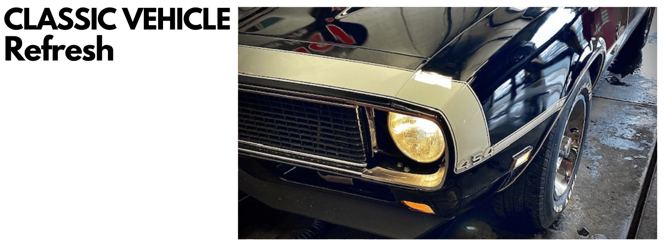 Classic Vehicle Upgrades Dales Auto Service (1)