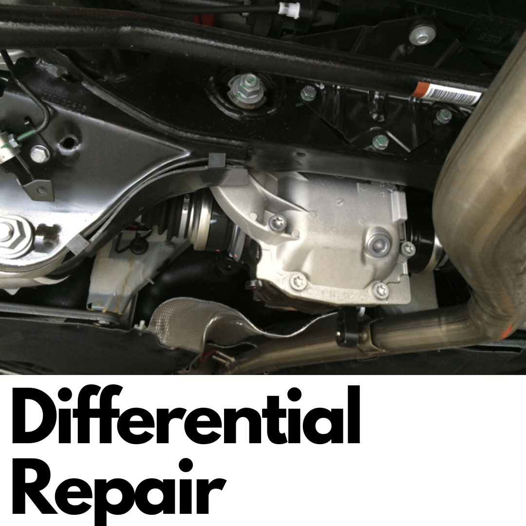 Differential Repair Dales Auto Service Differential Repair Dales Auto Service